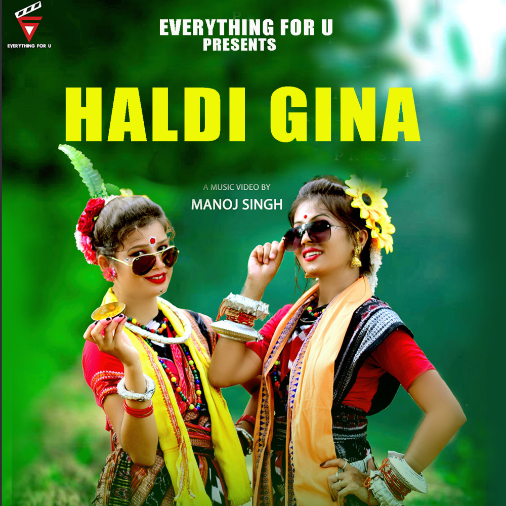 Haldi Gina