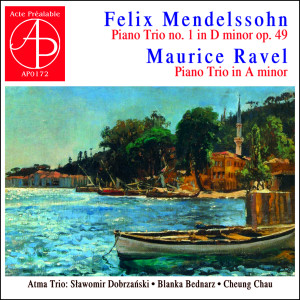 收聽Atma Trio的II, Andante con moto tranquillo歌詞歌曲