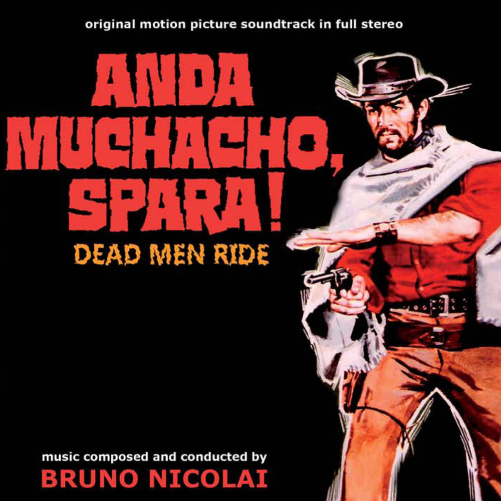 Anda muchacho (Singolo lato b / Finale)