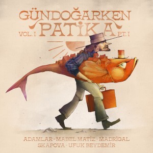 Album Patika, Vol. 1 (Part I) from Various Artists