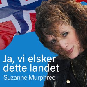 Suzanne Murphree的專輯Ja, vi elsker dette landet (feat. Arild Stav & Svein Skulstad)