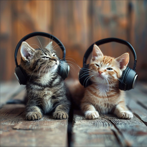 Some Cat Music的專輯Purrfect Pitch: Serene Music for Cats