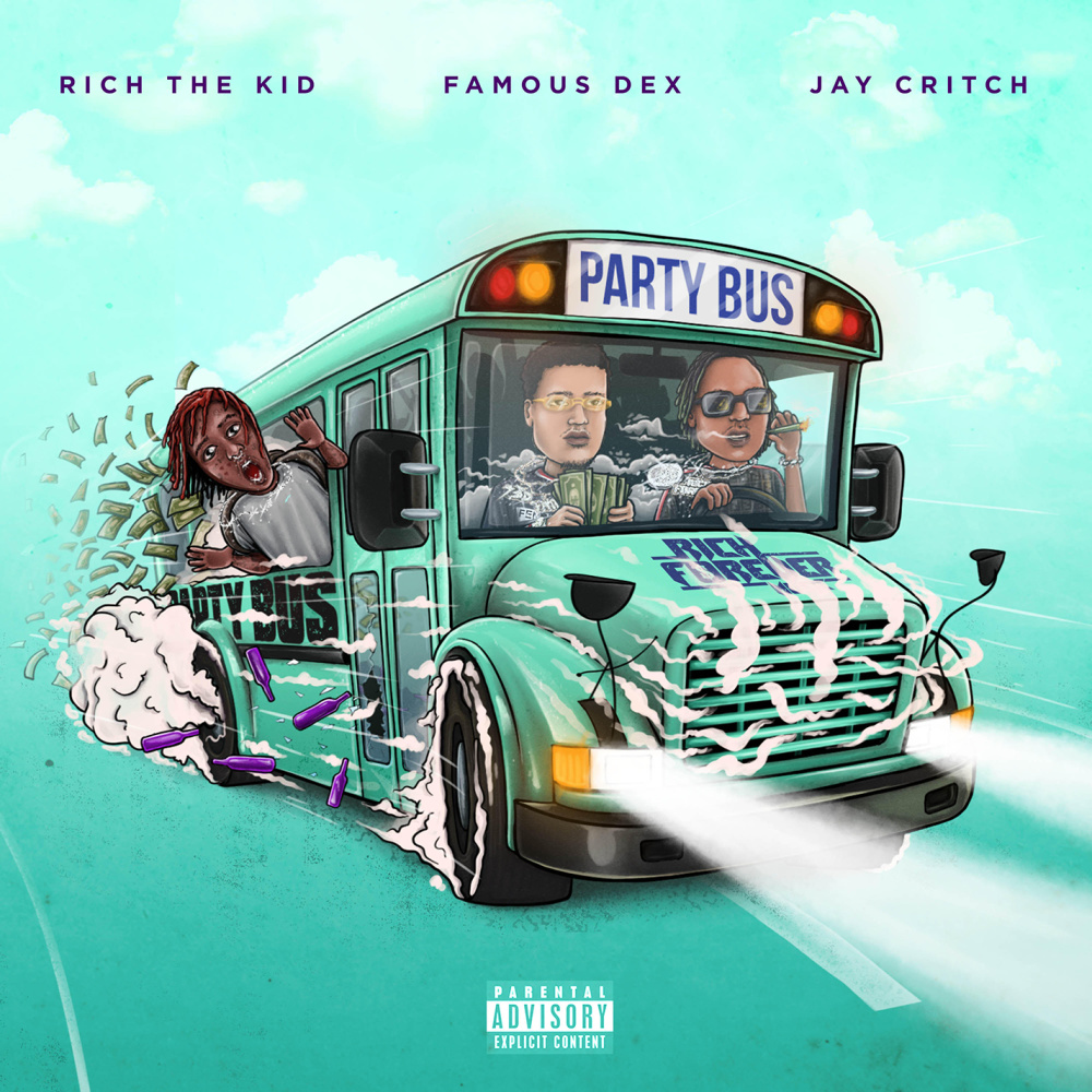 Party Bus (Explicit)