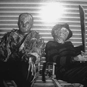 Hell's Savior的專輯Kruger & Voorhees (feat. Pulse) [Explicit]