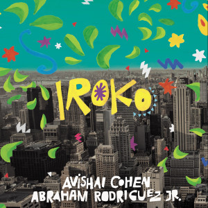 Avishai Cohen的專輯Iroko