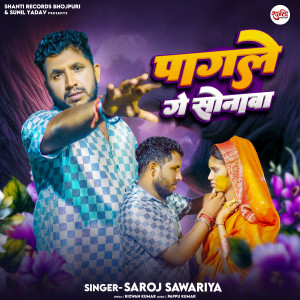 Listen to Pagale Ge Sonwa song with lyrics from Saroj Sawariya