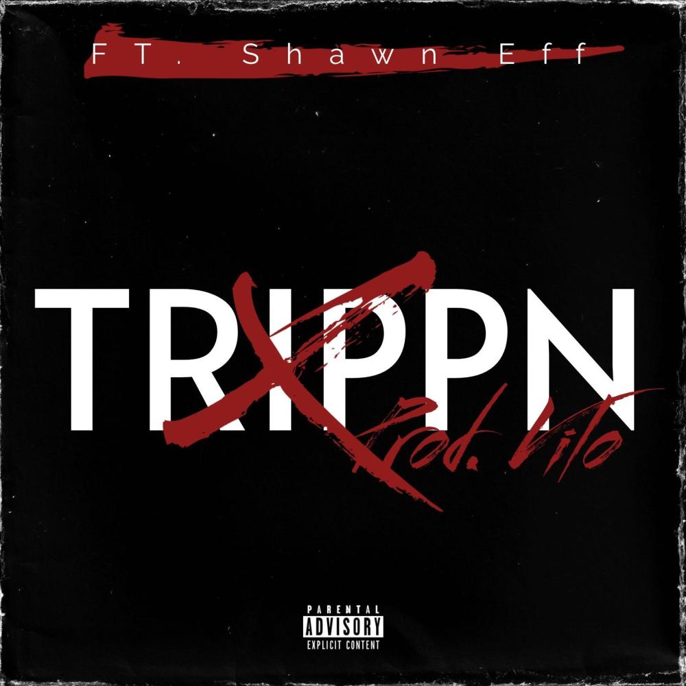 TRIPPN (feat. Shawn Eff) (Explicit)
