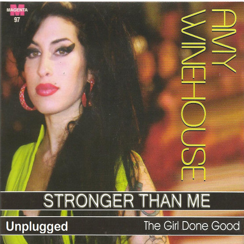 Stronger than me