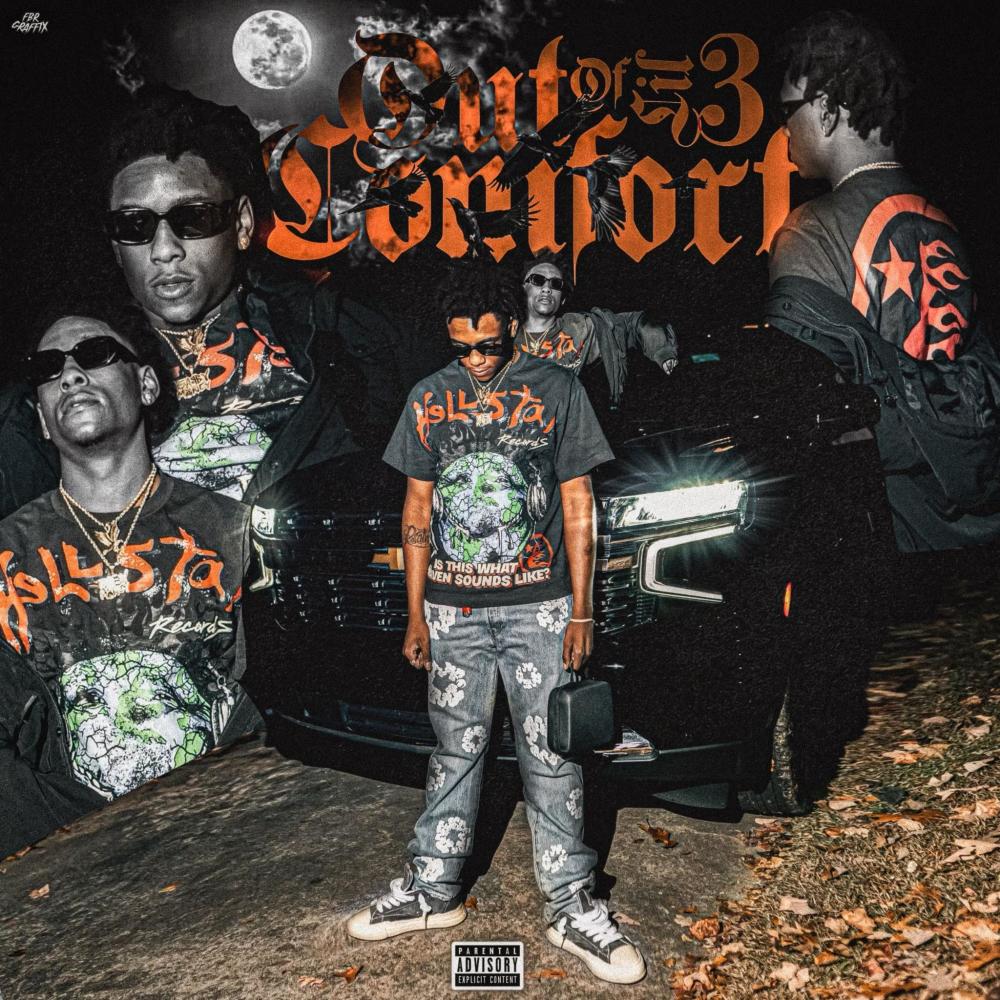 WONT STOP (feat. TRILL300) (Explicit)
