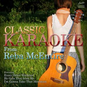 ดาวน์โหลดและฟังเพลง Because of You (In the Style of Reba McEntire & Kelly Clarkson) (Karaoke Version) พร้อมเนื้อเพลงจาก Ameritz Karaoke Tracks