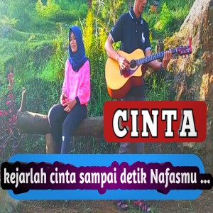 Dengarkan CINTA lagu dari Izoel spion dengan lirik