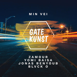Gatekunst的專輯Min vei