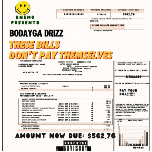 Album These Bills Don't Pay Themselves (Explicit) from 