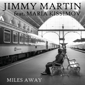Album Miles Away from Jimmy Martin