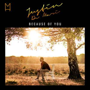 Dengarkan Because Of You lagu dari Justin de Mari dengan lirik