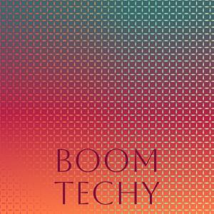 Album Boom Techy oleh Various