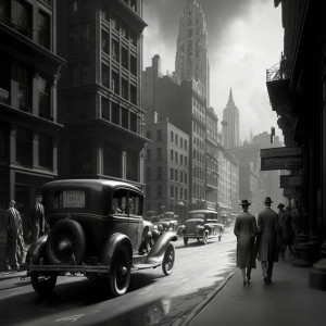 Listen to 2nd Block To The Left, Then Right song with lyrics from 1930