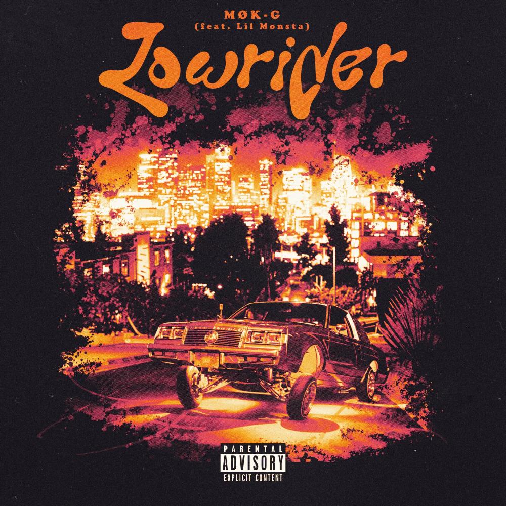 Lowrider (feat. Lil Monsta) (Explicit)