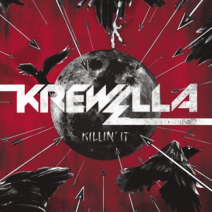 ดาวน์โหลดและฟังเพลง Killin' It พร้อมเนื้อเพลงจาก Krewella