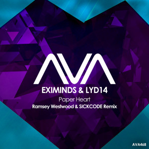 Album Paper Heart from Eximinds