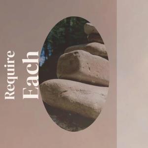 Album Require Each from Various