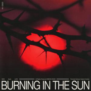 Album BURNING IN THE SUN from M.O.B.