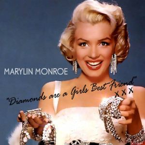收聽Marylin Monroe的Diamonds Are A Girls Best Friend歌詞歌曲