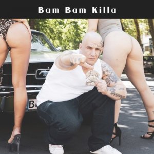 MC Bogy的專輯Bam Bam Killa (Explicit)
