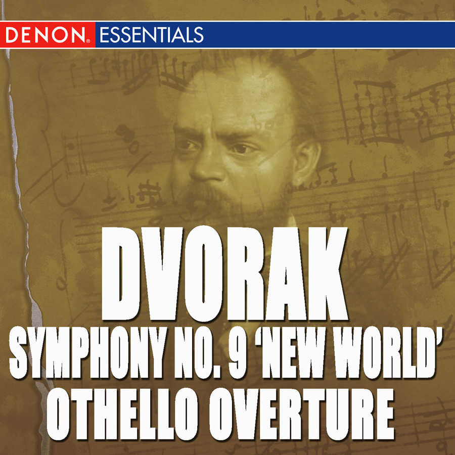 Symphony No. 9 in E Minor, Op. 95 "From the New World": I. Adagio - Allegro molto