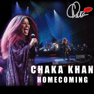 Chaka Khan的專輯Homecoming (Live)