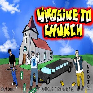 Album Limosine To Church (Explicit) from Addict