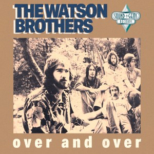 收聽The Watson Brothers的Over and Over歌詞歌曲