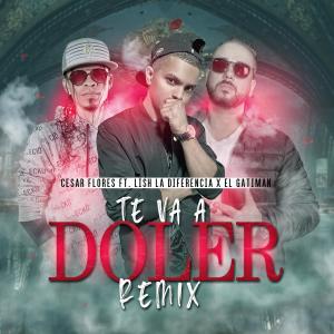 收聽Leyenda katracha的Te va a doler (feat. Lish La Diferencia, Gatiman & Leyenda katracha) (remix)歌詞歌曲