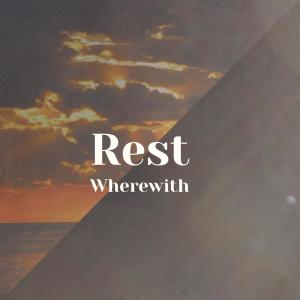 Album Rest Wherewith from Various