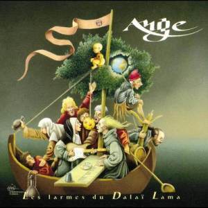 ANGE的專輯Les Larmes Du Dalai-Lama