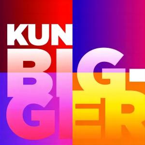 ดาวน์โหลดและฟังเพลง Bigger พร้อมเนื้อเพลงจาก Cai Xukun