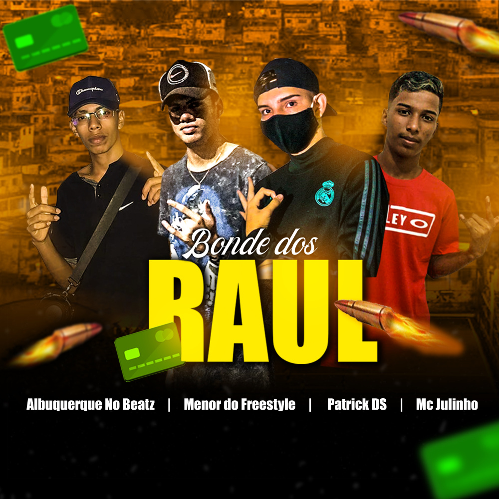 Bonde dos Raul