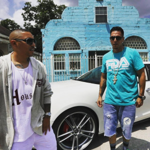 Album Picture Me Rollin (Explicit) from Soup Flame