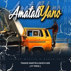 Album AmataliYano oleh Busta 929
