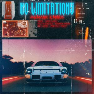 Album NO LIMITATIONS (Explicit) from BIGGI