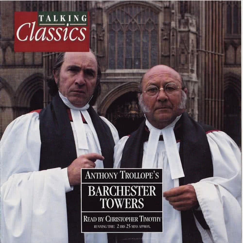 Barchester Towers: Chapter 7, Fall From Grace