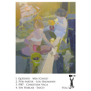 Album La Rebelión del Cantautor, Vol.1 from Various