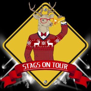 Union Of Sound的專輯Stags on Tour (Explicit)