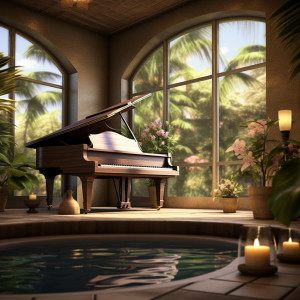 Massage Therapy Music的專輯Piano Spa: Gentle Melodies