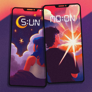 Axel Brizzy的專輯SUN MOON