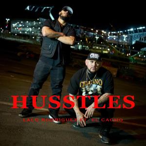 收聽El Cacho的HUSSTLES (feat. Lalo Rodriguez) (Explicit)歌詞歌曲