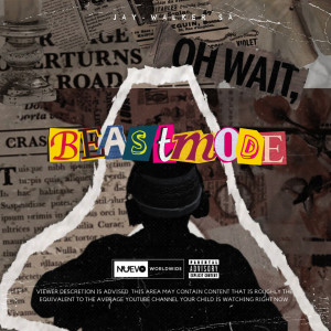 收聽Jay-Walker SA的It's Dark (Explicit)歌詞歌曲