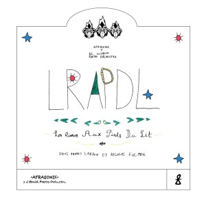 Album Les Rimes Aux Pieds Du Lit from Afrasonic
