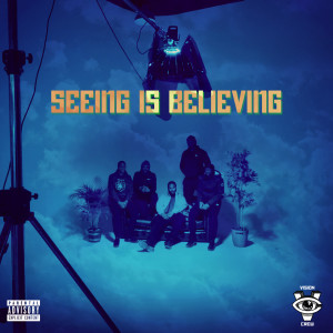 Listen to Ain't Stopping (Explicit) song with lyrics from Vision Crew