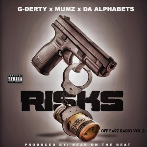 Album Risks (Explicit) from G Derty